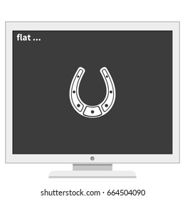 Horseshoe icon.