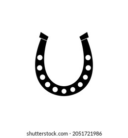 Horseshoe icon in Irish set