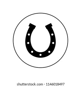 159 Horsehoe logo Images, Stock Photos & Vectors | Shutterstock