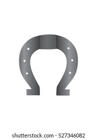 Horseshoe illustration