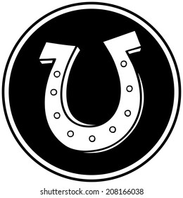 Horseshoe Insignia