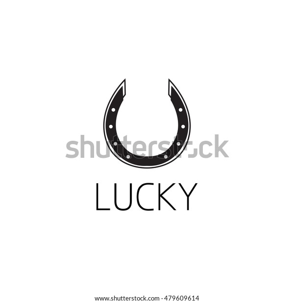 horseshoe-logo-graphic-design-concept-editable-479609614