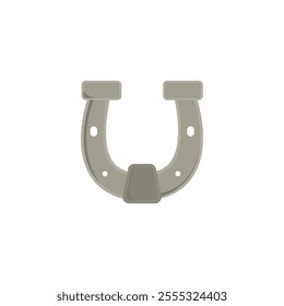 Horseshoe Logo. Horseshoe symbol and good luck