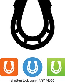 Horseshoe / Lucky Icon