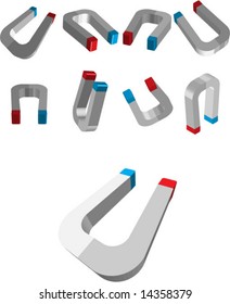 horseshoe magnet