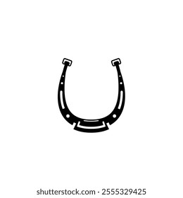 Horseshoe Online. Horseshoe emblem and hope