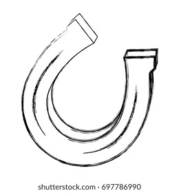 horseshoe saint patrick icon