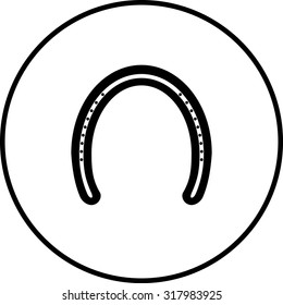 horseshoe symbol