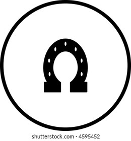 horseshoe symbol