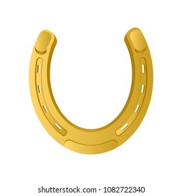 Horseshoe vector design