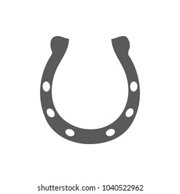 Horseshoe Silhouette Images, Stock Photos & Vectors | Shutterstock