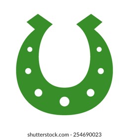 Horseshoe Vector Icon