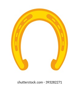 Horseshoe vector illustration
