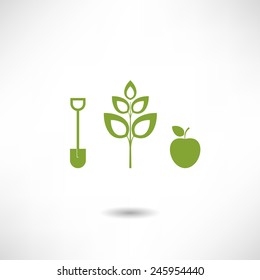 Horticulture icon