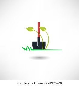 Horticulture icon