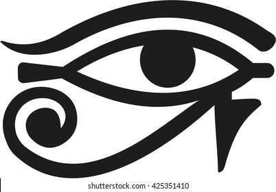 Horus Eye egypt