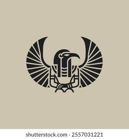 Horus god logo for sale.