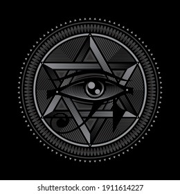 horus logo vector, vector EPS 10