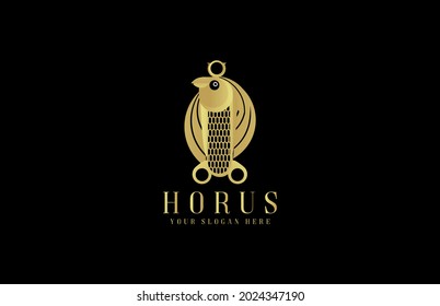 Horus Pharaonic God Bird Symbol