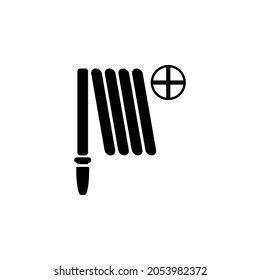 Hose icon in Safety set