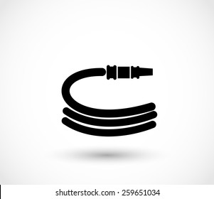 Hose Icon Vector