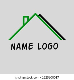 hose logo simple, vector ilustration, icon design
