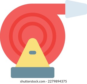 hose  Vector illustration on a transparent background. Premium quality symmbols. Line Color vector icons for concept and graphic design.