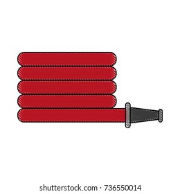 Hose water equipment