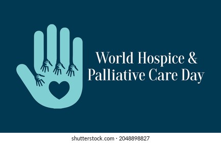 Hospice and Palliative care day is observed each year in October, it is an medical caregiving approach aimed at optimizing quality of life and mitigating suffering among people with serious illness 