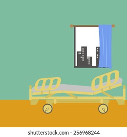Hospital Bed