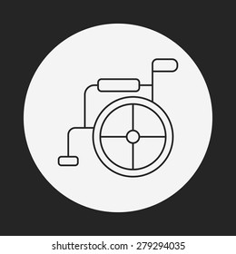 hospital beds icon