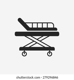 hospital beds icon