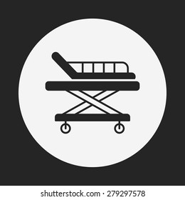 hospital beds icon