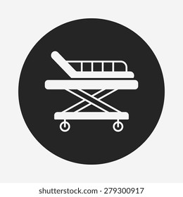 hospital beds icon