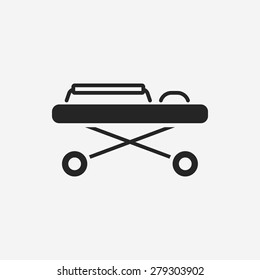 hospital beds icon