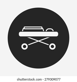 hospital beds icon