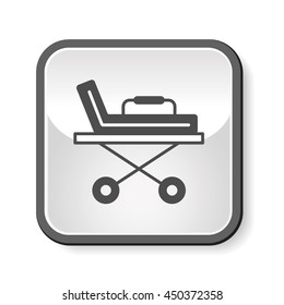 hospital beds icon