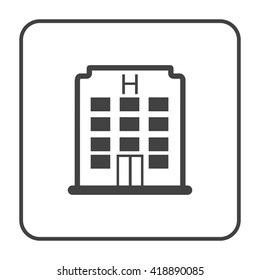 hospital building