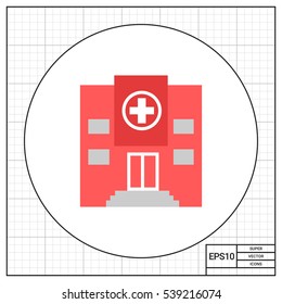 Hospital building