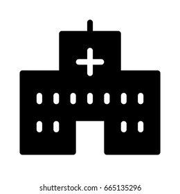 hospital building