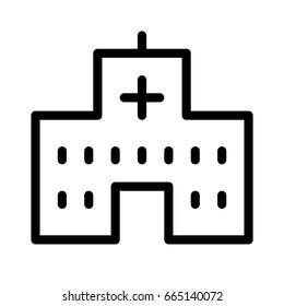 Hospital Building