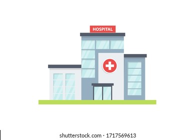 Medical Buildings Images, Stock Photos & Vectors | Shutterstock