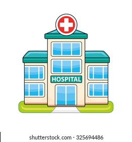 Hospital Cartoon Images Stock Photos Vectors Shutterstock