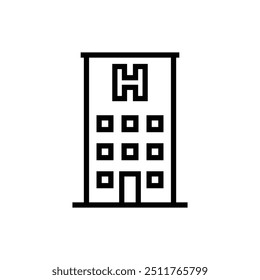 Hospital Building Symbol Icon Healthcare Iconset Hospital Symbol, Emergency, Saving People, Help