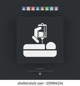 Hospital care
