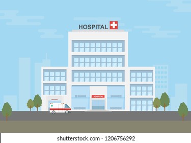 Hospital In The City.
