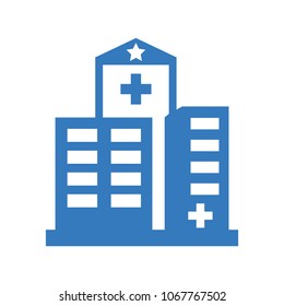 Hospital / Clinic Icon