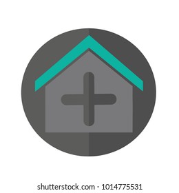 Hospital Clinic vector