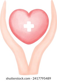 Hospital Clipart, Medical Clipart, Healthcare Clipart