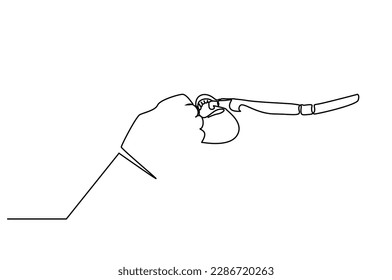 hospital dentist doing operation on patient mouth teeth